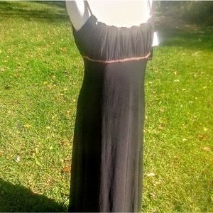 JONES NEW YORK CLASSY BLACK MIDI DRESS 16